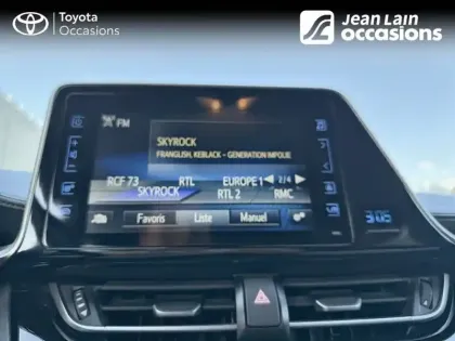 Photo 14 Toyota C-HR  Hybride 122h