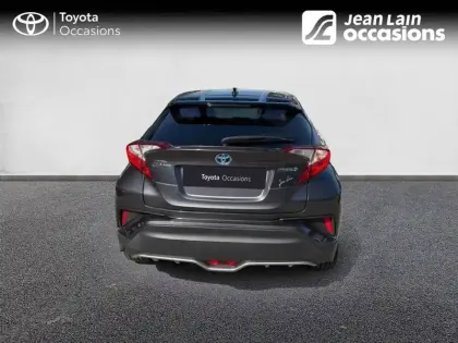 Photo 5 Toyota C-HR  Hybride 122h