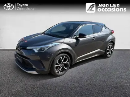 Photo Toyota C-hr Graphic