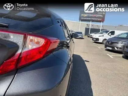 Photo 19 Toyota C-HR  Hybride 122h
