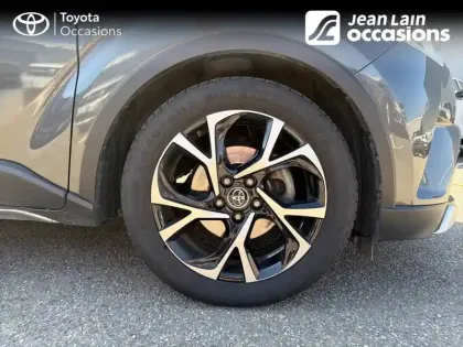 Photo 8 Toyota C-HR  Hybride 122h
