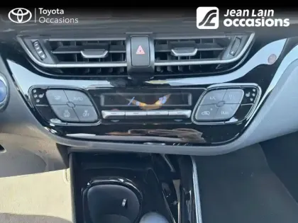 Photo 13 Toyota C-HR  Hybride 122h