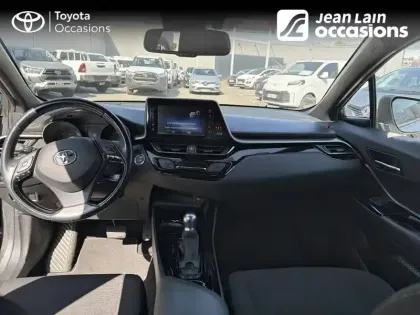 Photo 17 Toyota C-HR  Hybride 122h