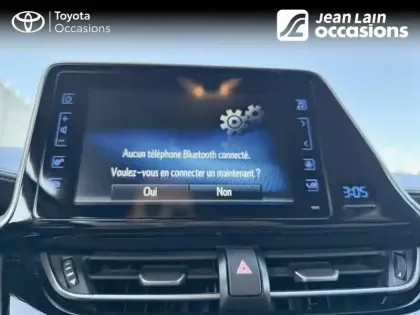 Photo 15 Toyota C-HR  Hybride 122h