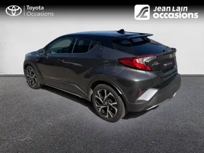 Photo 6 Toyota C-HR  Hybride 122h