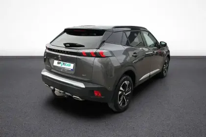 Photo 5 Peugeot 2008  PureTech 130 S&S EAT8