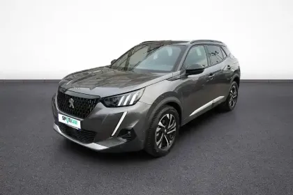 Photo Peugeot 2008 Gt