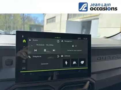 Photo 14 Dacia Duster  Hybrid 140