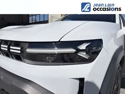 Photo 19 Dacia Duster  Hybrid 140