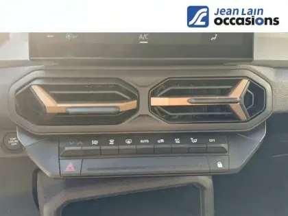 Photo 13 Dacia Duster  Hybrid 140