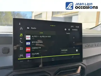 Photo 15 Dacia Duster  Hybrid 140