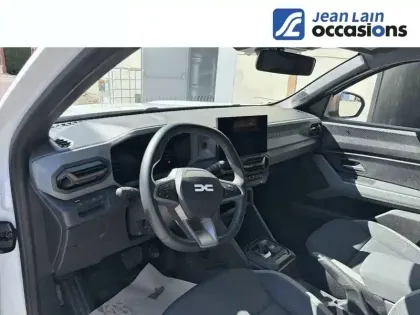 Photo 10 Dacia Duster  Hybrid 140