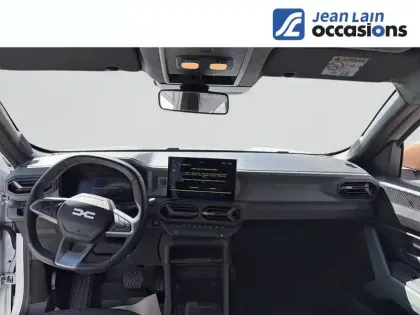 Photo 17 Dacia Duster  Hybrid 140