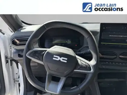 Photo 11 Dacia Duster  Hybrid 140