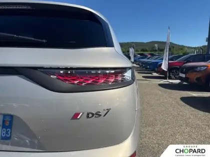 Photo 52 DS DS 7 DS7 Crossback BlueHDi 130 EAT8