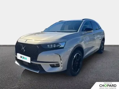 Photo 26 DS DS 7 DS7 Crossback BlueHDi 130 EAT8