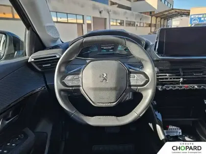 Photo 15 Peugeot 208  Electrique 50 kWh 136ch