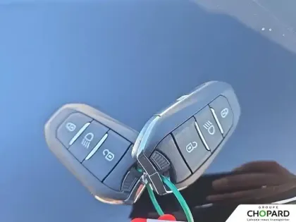 Photo 20 Peugeot 208  Electrique 50 kWh 136ch