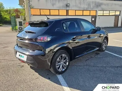 Photo 30 Peugeot 208  Electrique 50 kWh 136ch