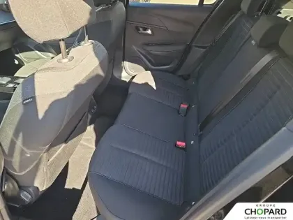 Photo 17 Peugeot 208  Electrique 50 kWh 136ch