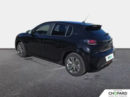 Photo 6 Peugeot 208  Electrique 50 kWh 136ch