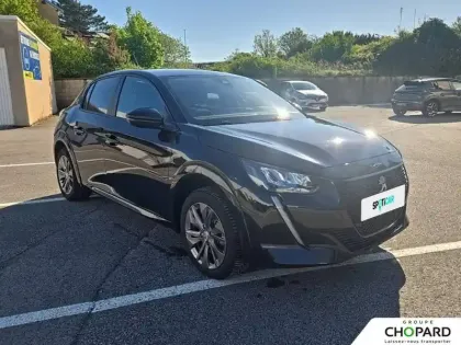 Photo 32 Peugeot 208  Electrique 50 kWh 136ch