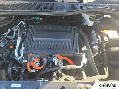 Photo 25 Peugeot 208  Electrique 50 kWh 136ch