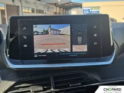 Photo 14 Peugeot 208  Electrique 50 kWh 136ch