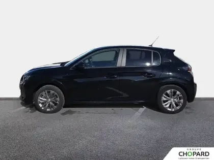 Photo 9 Peugeot 208  Electrique 50 kWh 136ch