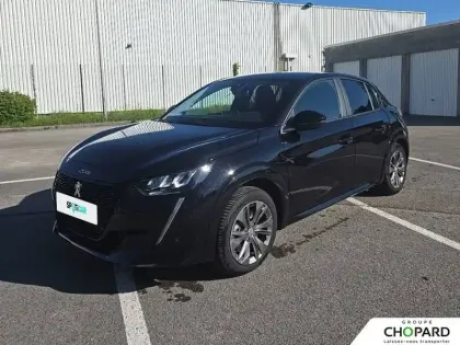 Photo 29 Peugeot 208  Electrique 50 kWh 136ch