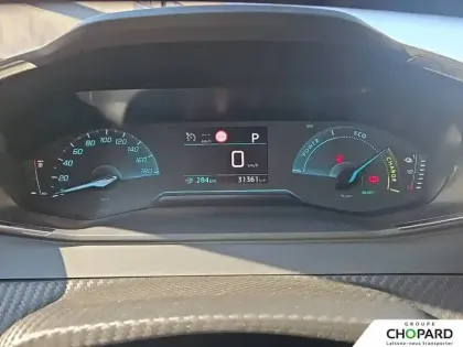 Photo 16 Peugeot 208  Electrique 50 kWh 136ch