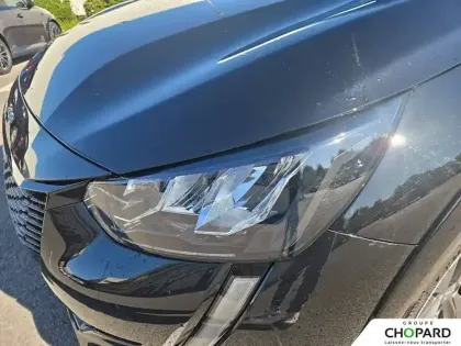 Photo 26 Peugeot 208  Electrique 50 kWh 136ch