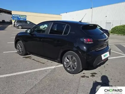 Photo 34 Peugeot 208  Electrique 50 kWh 136ch