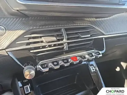 Photo 21 Peugeot 208  Electrique 50 kWh 136ch