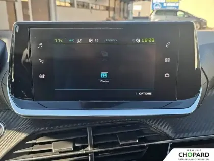 Photo 13 Peugeot 208  Electrique 50 kWh 136ch