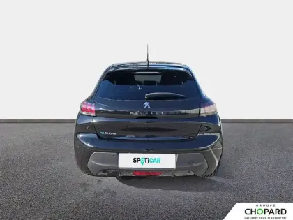 Photo 5 Peugeot 208  Electrique 50 kWh 136ch