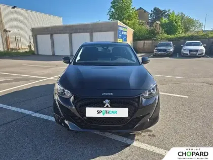 Photo 31 Peugeot 208  Electrique 50 kWh 136ch