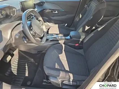 Photo 10 Peugeot 208  Electrique 50 kWh 136ch