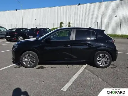 Photo 36 Peugeot 208  Electrique 50 kWh 136ch