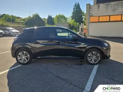 Photo 35 Peugeot 208  Electrique 50 kWh 136ch