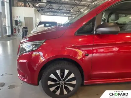 Photo 22 Mercedes Vito  MIXTO 119 CDI COMPACT BVA RWD