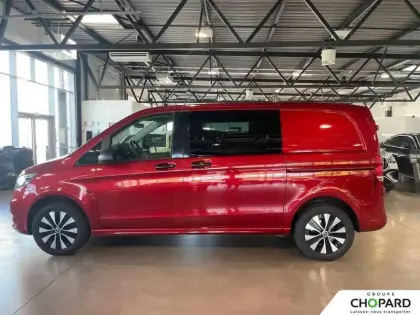 Photo 32 Mercedes Vito  MIXTO 119 CDI COMPACT BVA RWD