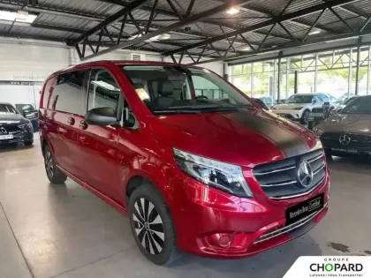 Photo 28 Mercedes Vito  MIXTO 119 CDI COMPACT BVA RWD