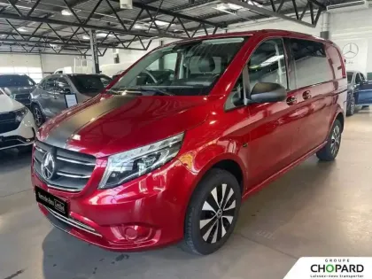Photo 26 Mercedes Vito  MIXTO 119 CDI COMPACT BVA RWD