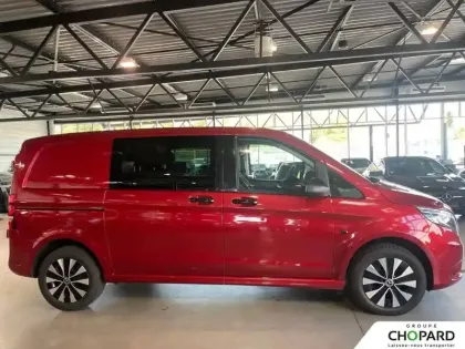 Photo 31 Mercedes Vito  MIXTO 119 CDI COMPACT BVA RWD