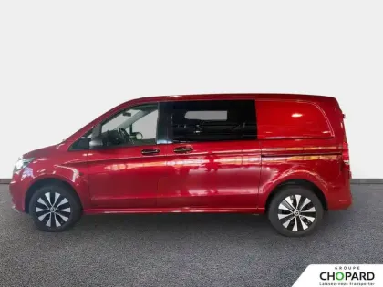 Photo 9 Mercedes Vito  MIXTO 119 CDI COMPACT BVA RWD