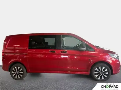 Photo 8 Mercedes Vito  MIXTO 119 CDI COMPACT BVA RWD