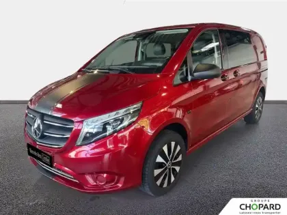 Photo Mercedes Vito Select