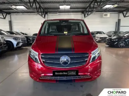 Photo 27 Mercedes Vito  MIXTO 119 CDI COMPACT BVA RWD