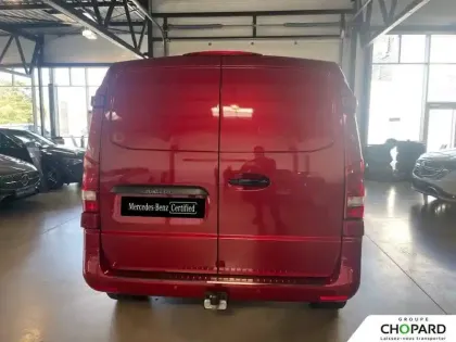 Photo 29 Mercedes Vito  MIXTO 119 CDI COMPACT BVA RWD